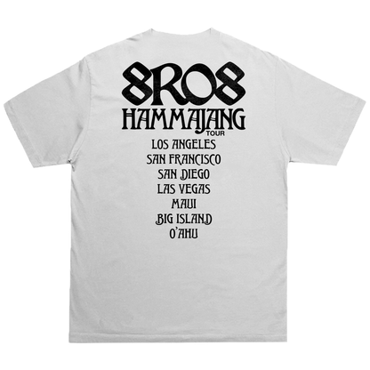 HAMMAJANG Tour Tee