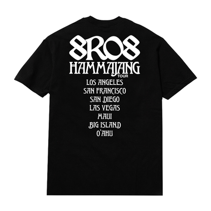 HAMMAJANG Tour Tee