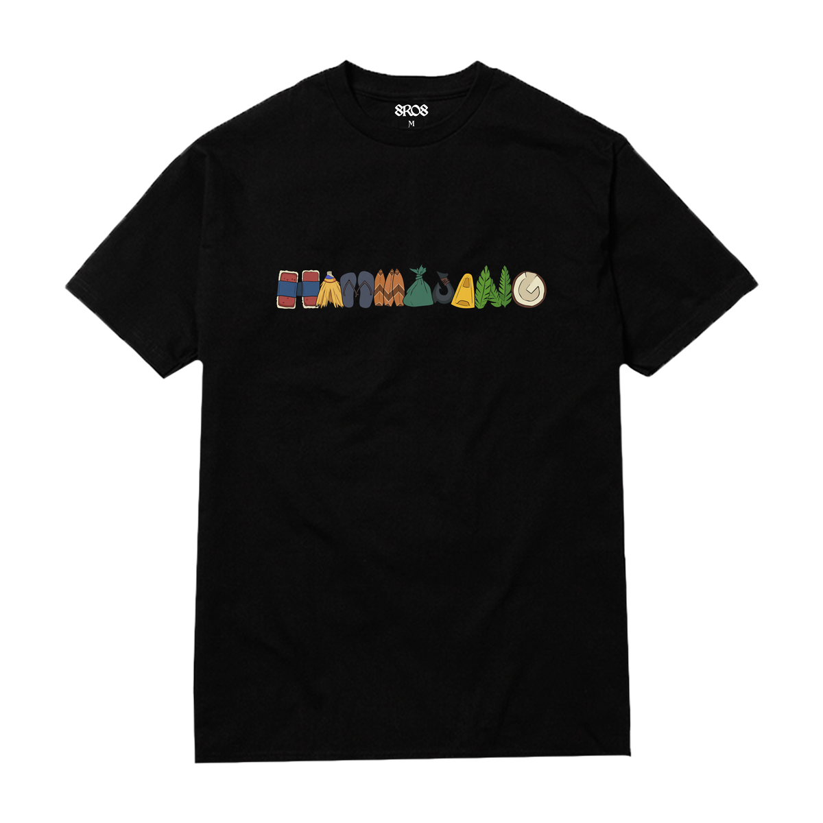 HAMMAJANG Box Logo Tee