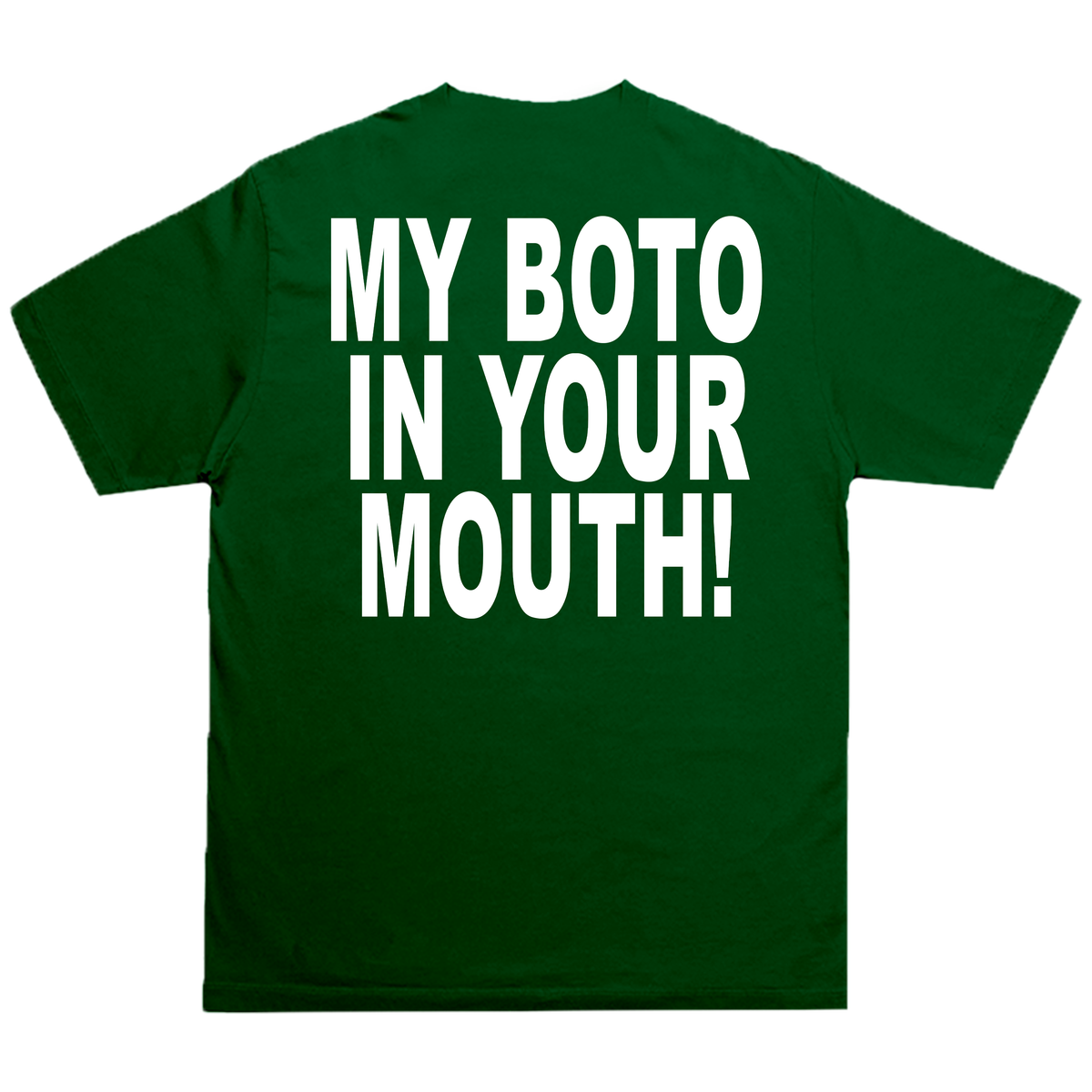 [LIMITED] GOT MAIBO Tee - UH Hawaii Colorway