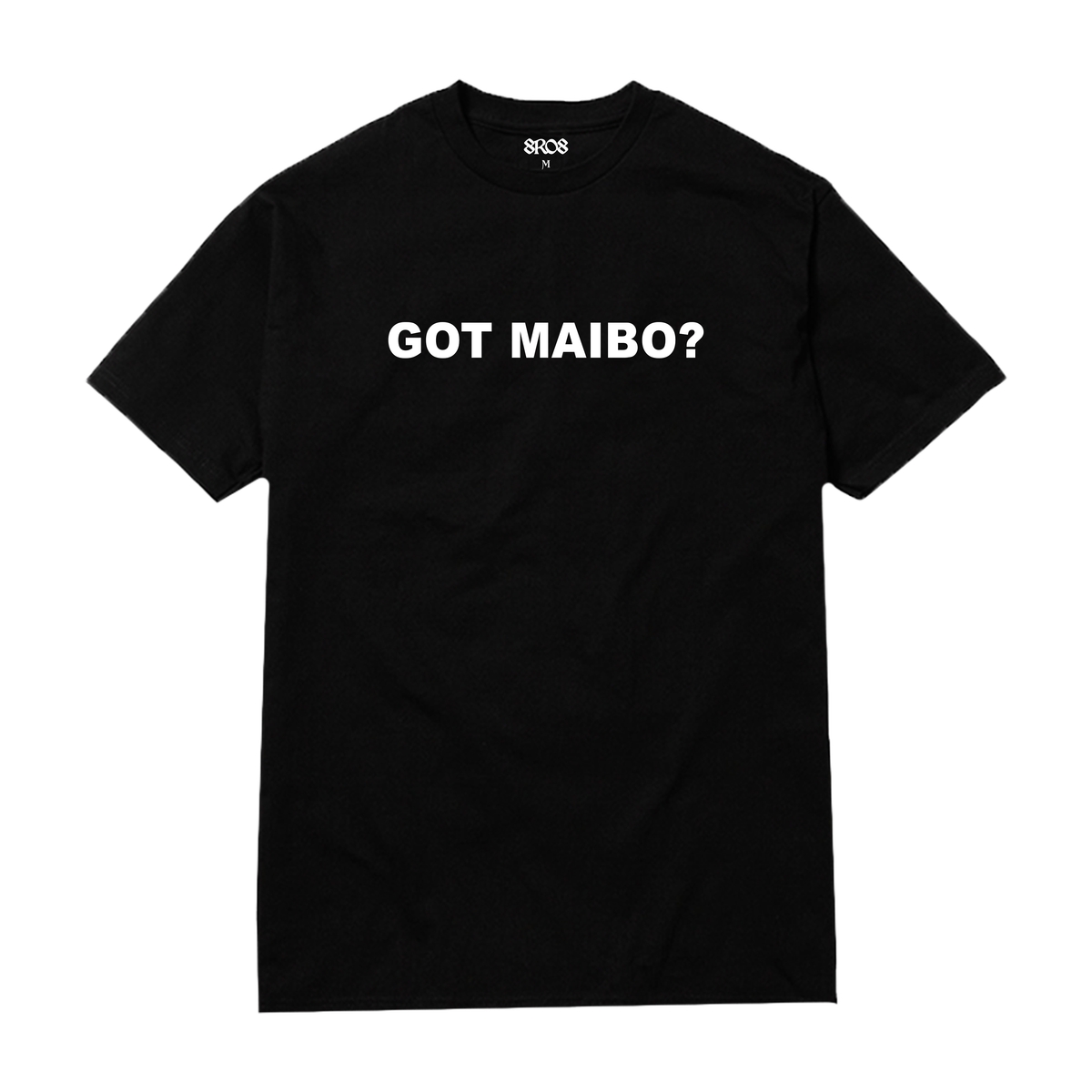 GOT MAIBO Tee - Black Colorway