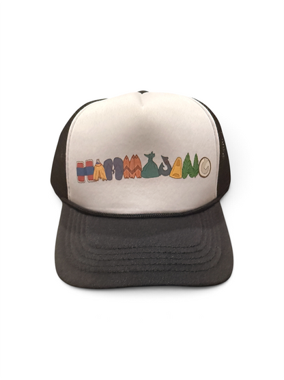HAMMAJANG - Trucker Hat