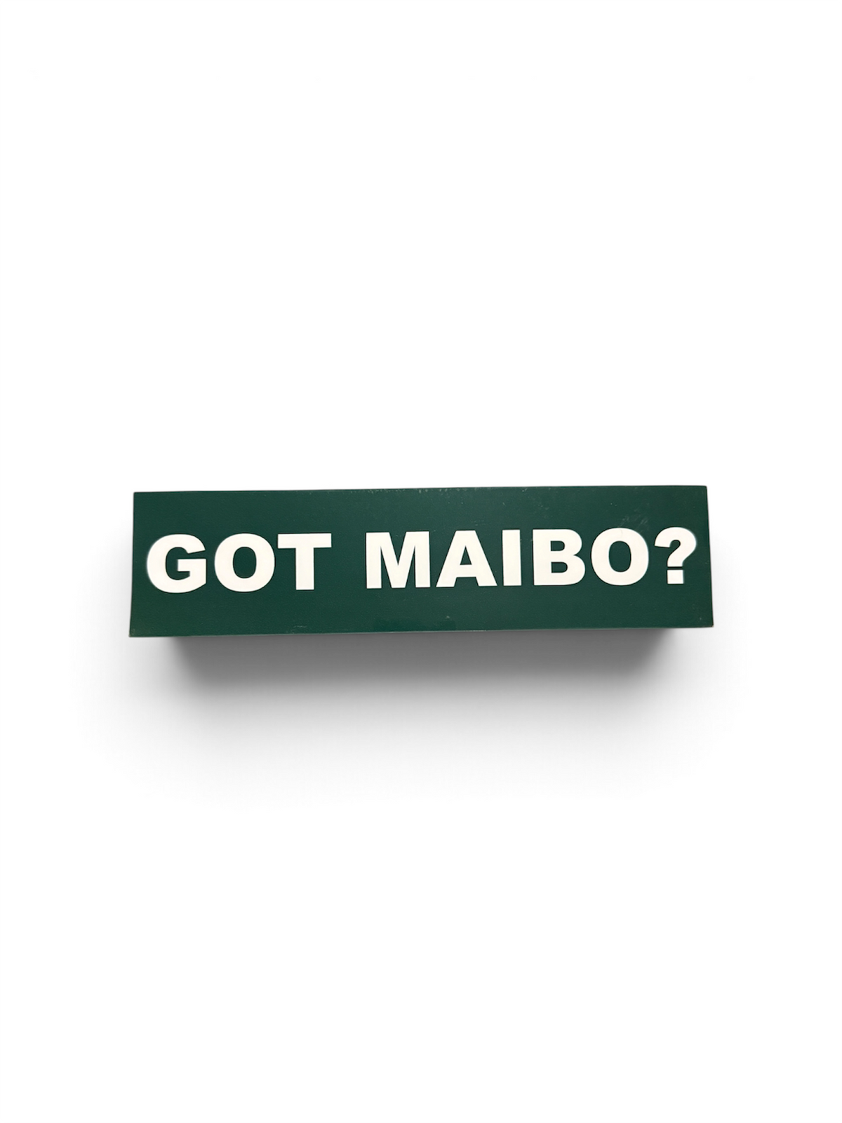 Green Maibo - (5) Sticker Pack