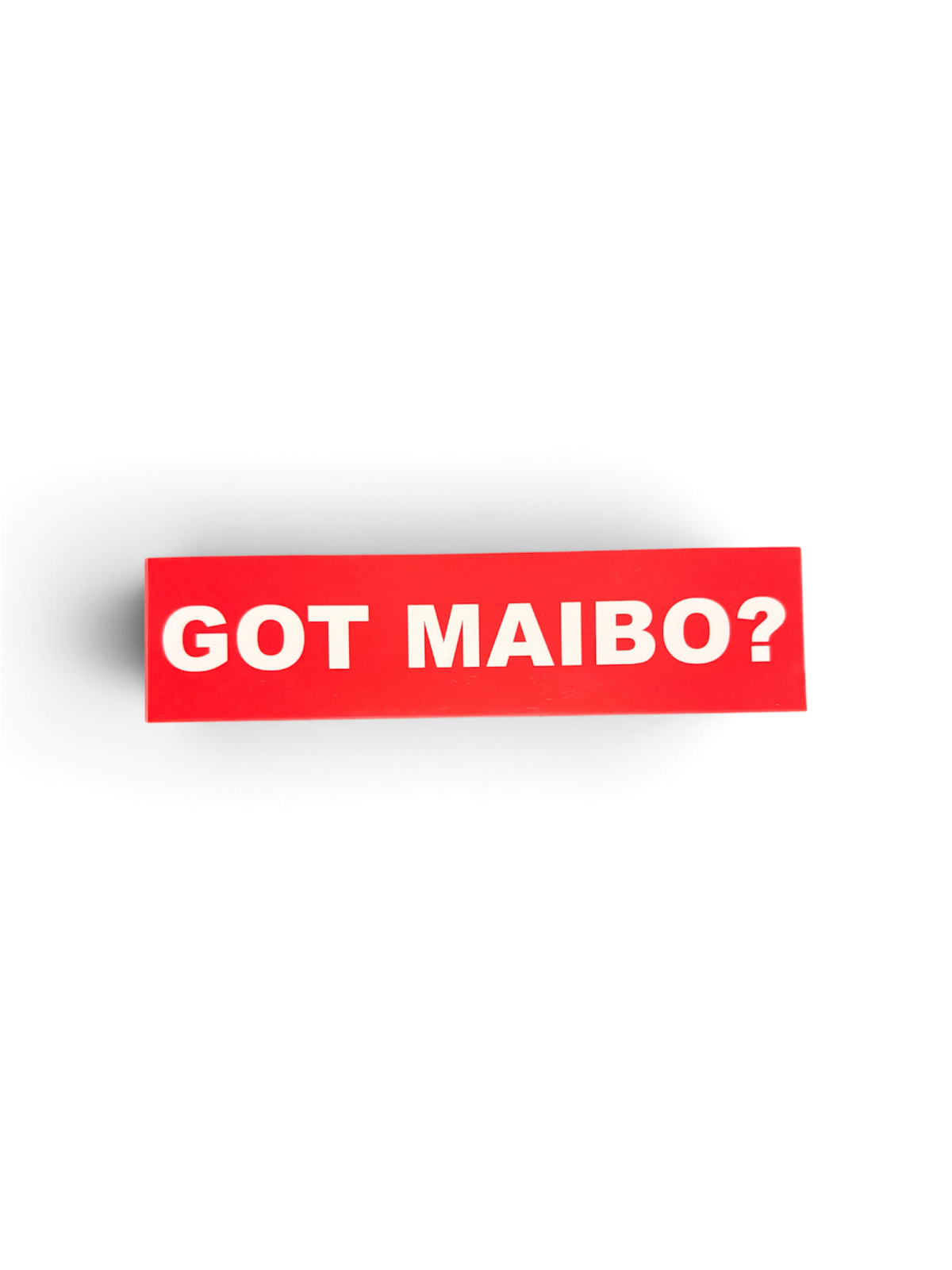 Red Maibo - (5) Sticker Pack