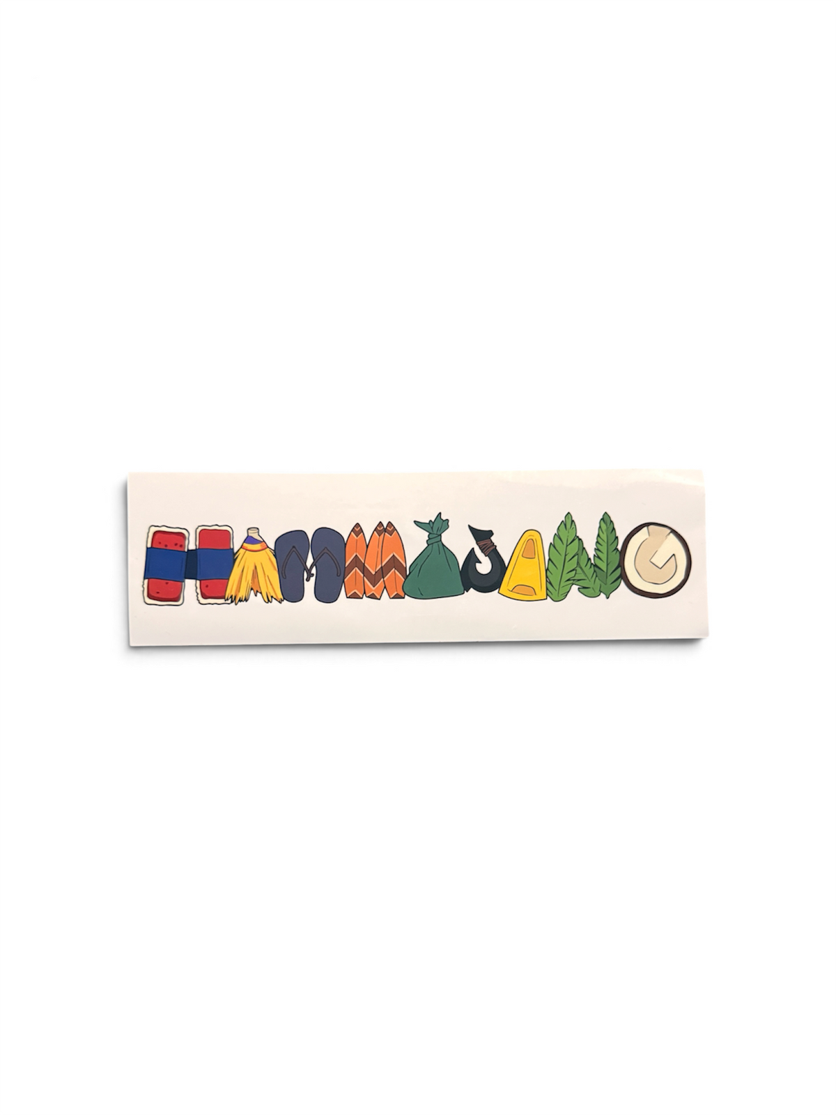 HAMMAJANG - (5) Sticker Pack